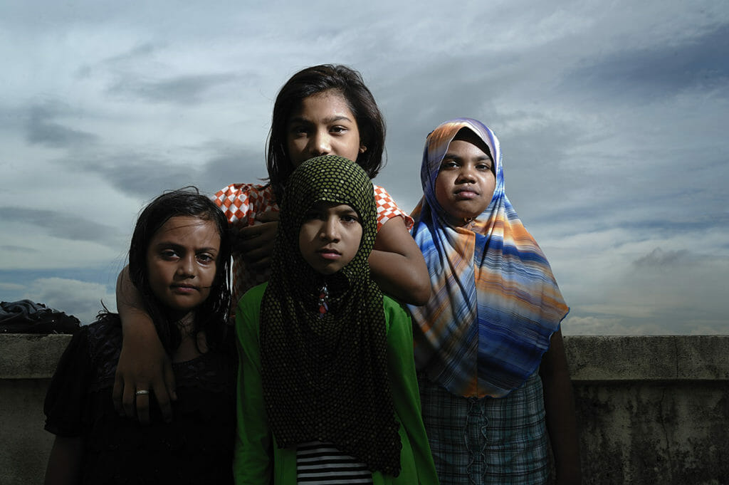 FORSEA-Rohingya-refugees-Malaysia