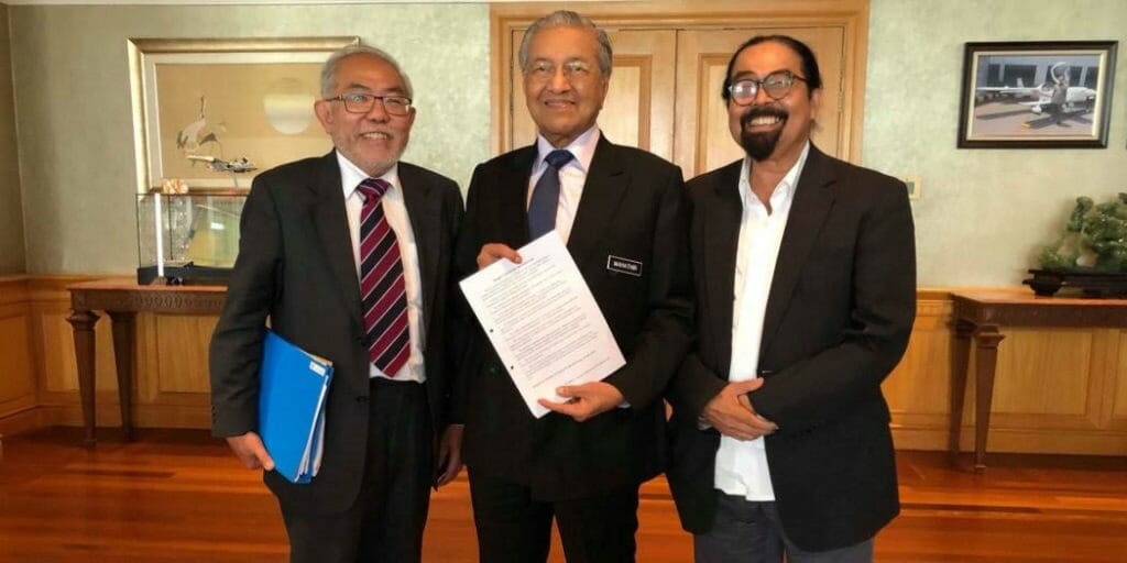 FORSEA- Dr Mahathir bin Mohamad