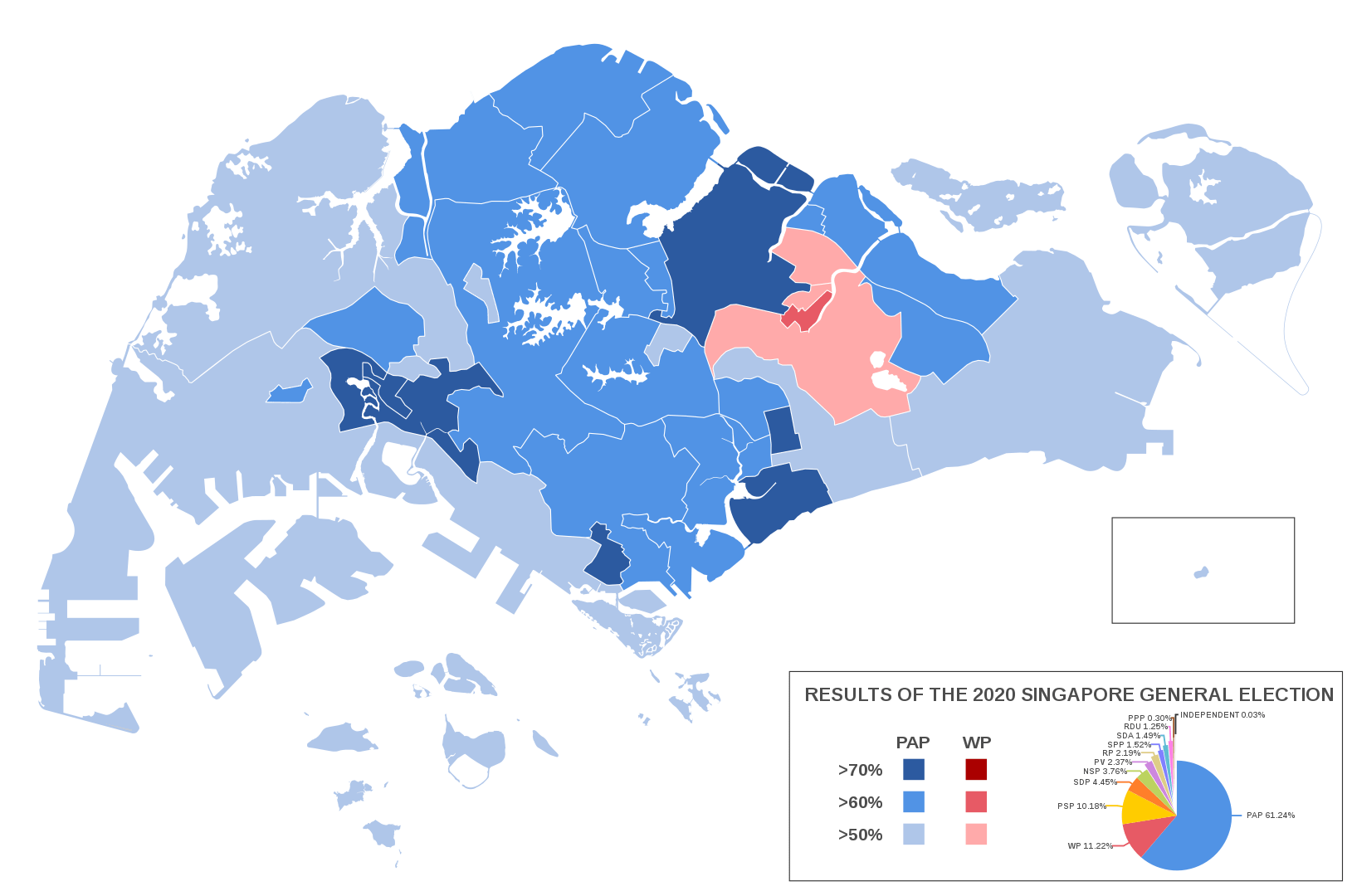 Quicktake reflections on Singapore's elections FORSEA