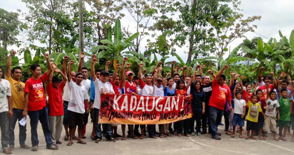 Unionist-protestors-Mindanao-Philippines-FORSEA