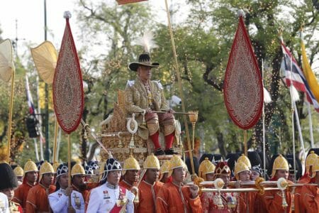 Thai-Coronation-FORSEA-Pavin-Chachavalpongpun