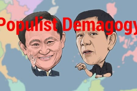 Populist Demagogy Southeast Asia