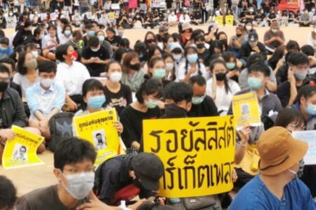 What's behind the Thai student protests 2020